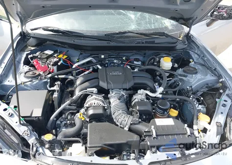 2023 Toyota Gr86 Premium из США, поврежденный, VIN JF1ZNBE16P9764453